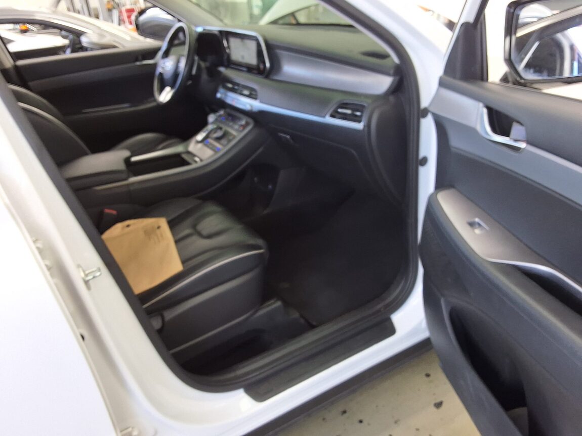 HYUNDAI PALISADE 2.2 DIESEL EXCLUSIVE 2021 - zdjęcie 15