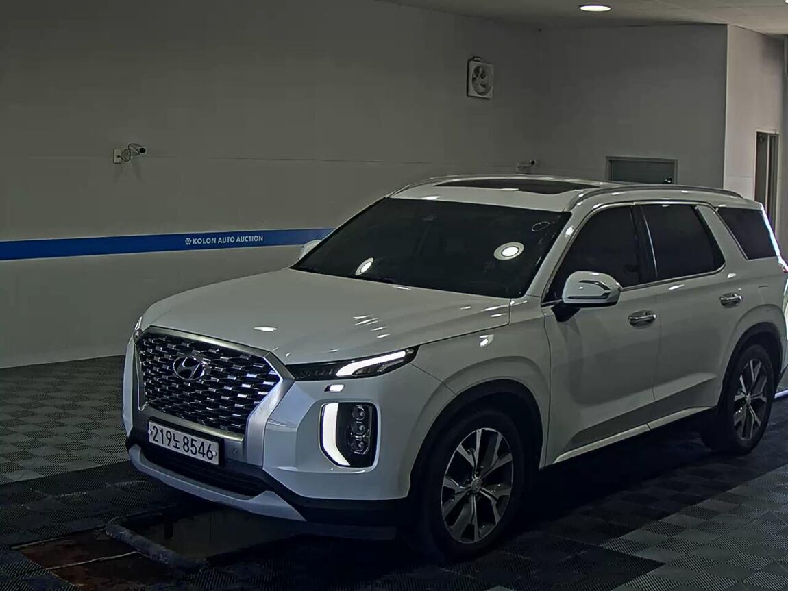 HYUNDAI PALISADE 2.2 DIESEL EXCLUSIVE 2021 - zdjęcie 2