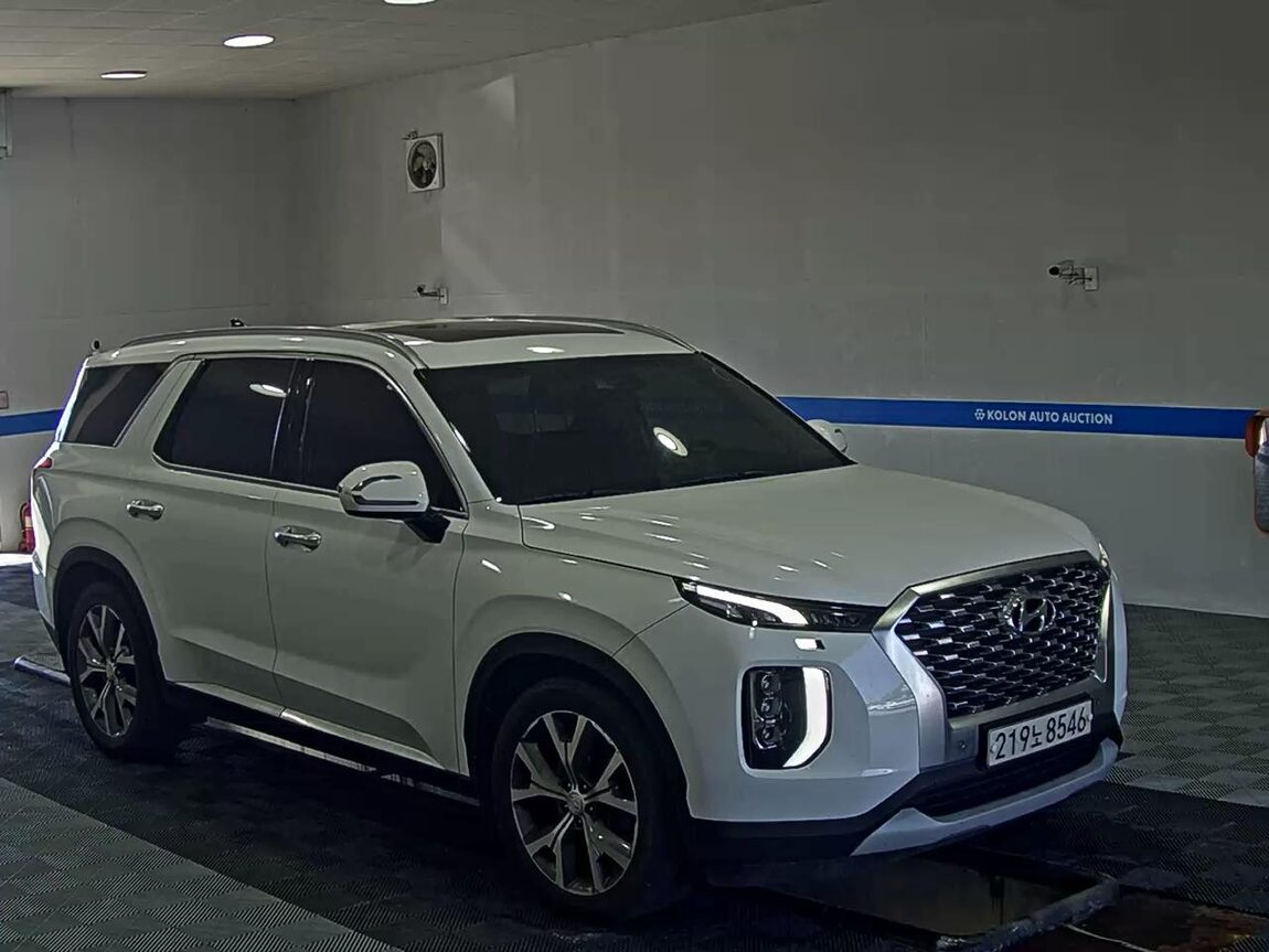 HYUNDAI PALISADE 2.2 DIESEL EXCLUSIVE 2021 - zdjęcie 3