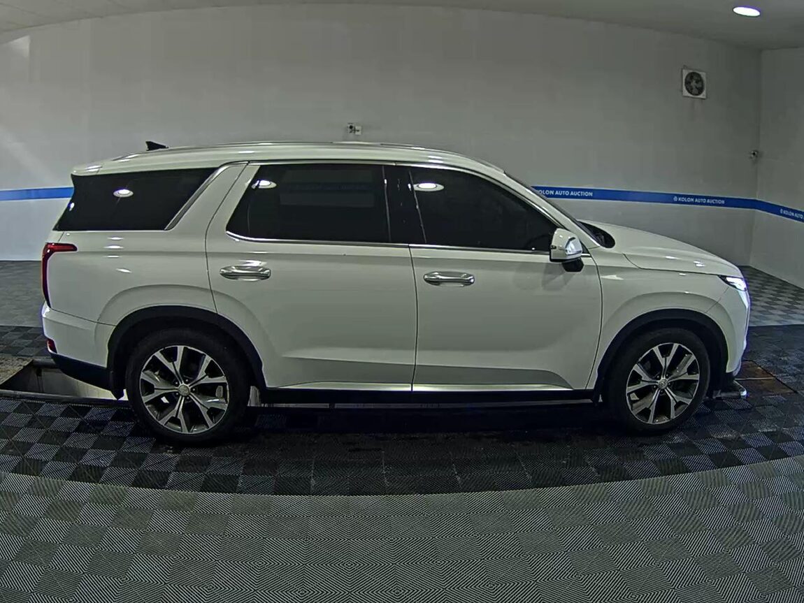 HYUNDAI PALISADE 2.2 DIESEL EXCLUSIVE 2021 - zdjęcie 4