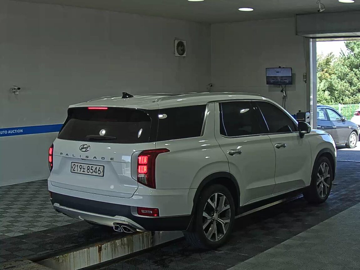 HYUNDAI PALISADE 2.2 DIESEL EXCLUSIVE 2021 - zdjęcie 5