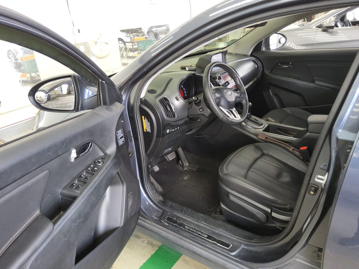 KIA SPORTAGE R DIESEL R2.0 2WD TLX PREMIUM 2012 - zdjęcie 10