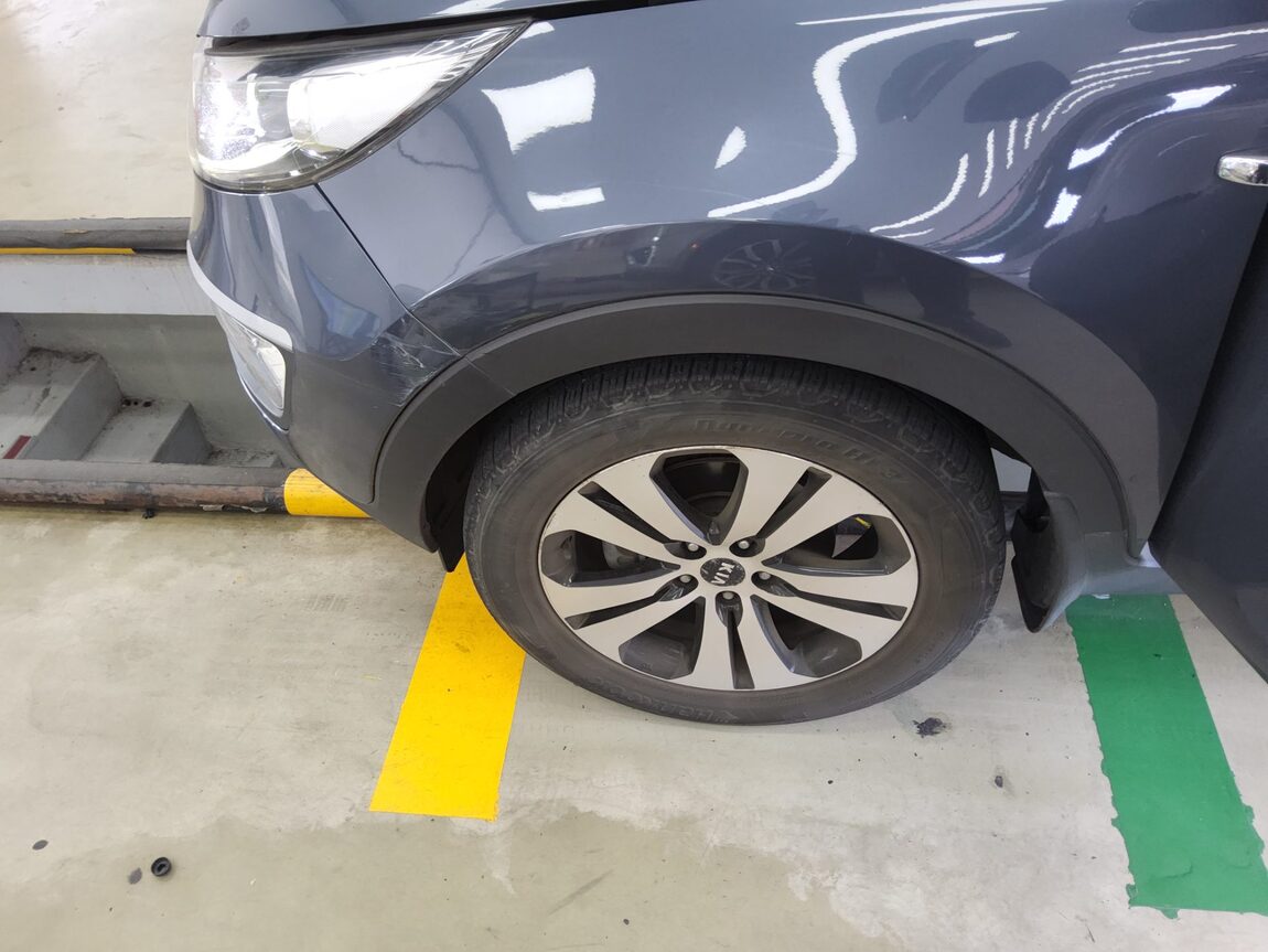 KIA SPORTAGE R DIESEL R2.0 2WD TLX PREMIUM 2012 - zdjęcie 19