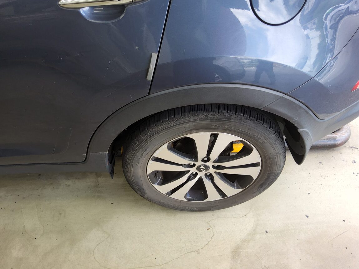 KIA SPORTAGE R DIESEL R2.0 2WD TLX PREMIUM 2012 - zdjęcie 20