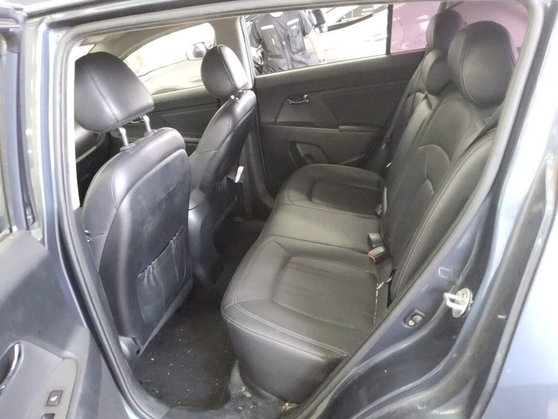 KIA SPORTAGE R DIESEL R2.0 2WD TLX PREMIUM 2012 - zdjęcie 12
