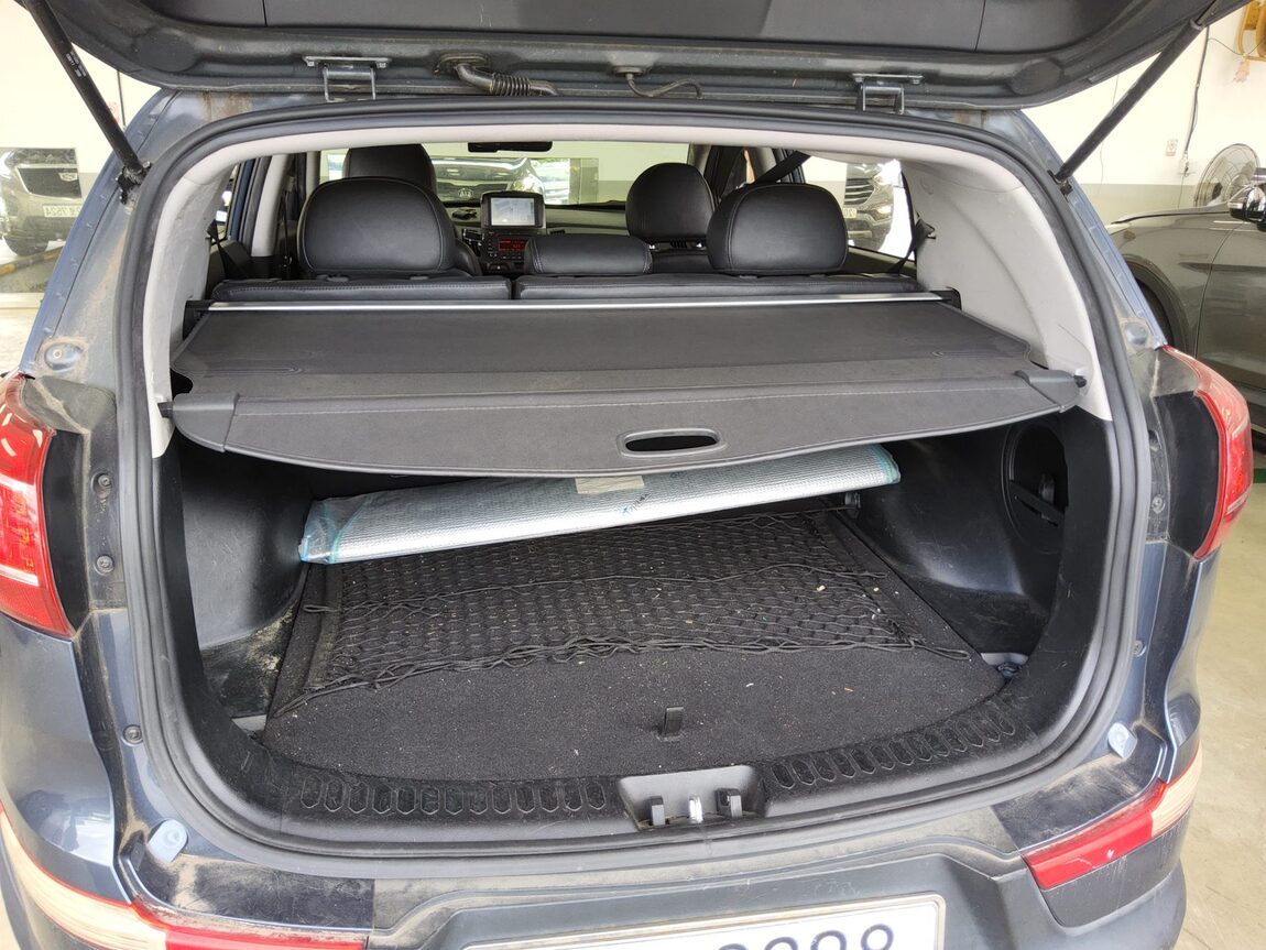 KIA SPORTAGE R DIESEL R2.0 2WD TLX PREMIUM 2012 - zdjęcie 15