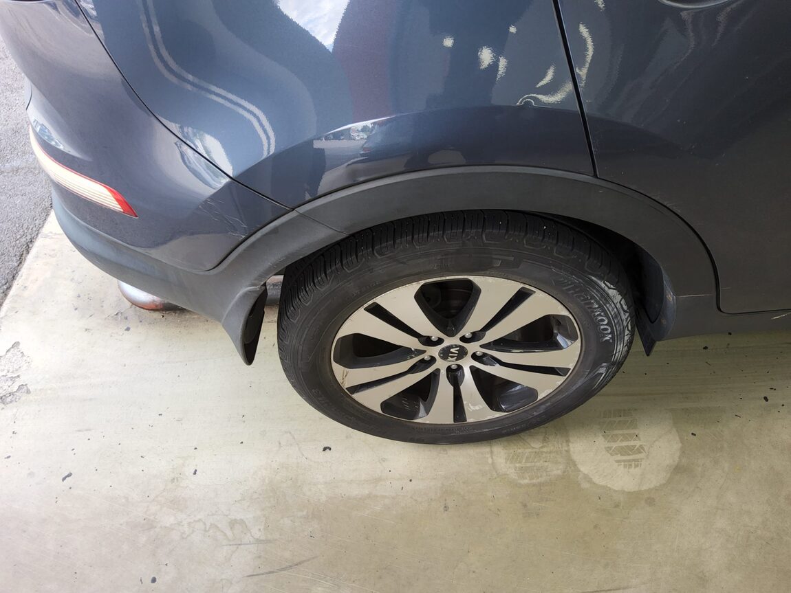 KIA SPORTAGE R DIESEL R2.0 2WD TLX PREMIUM 2012 - zdjęcie 22
