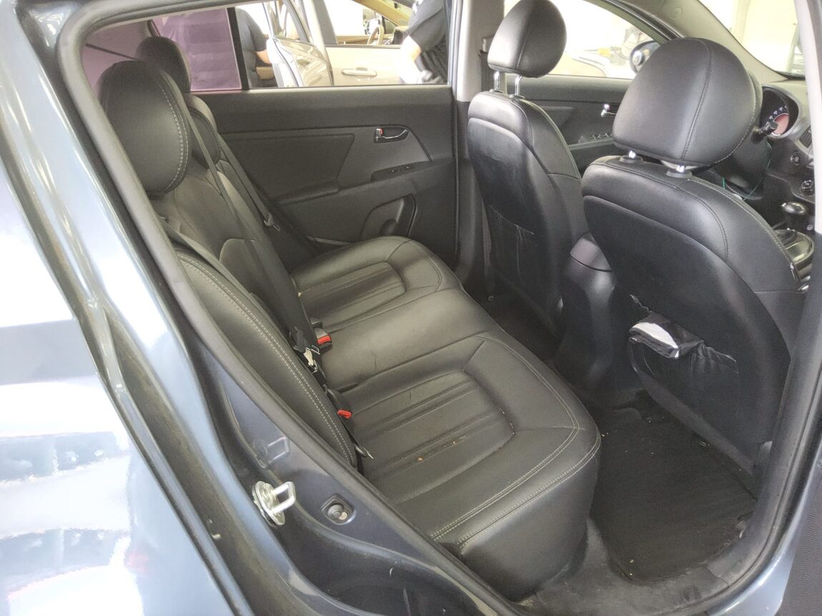 KIA SPORTAGE R DIESEL R2.0 2WD TLX PREMIUM 2012 - zdjęcie 13