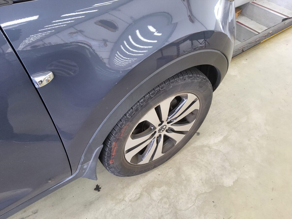KIA SPORTAGE R DIESEL R2.0 2WD TLX PREMIUM 2012 - zdjęcie 21