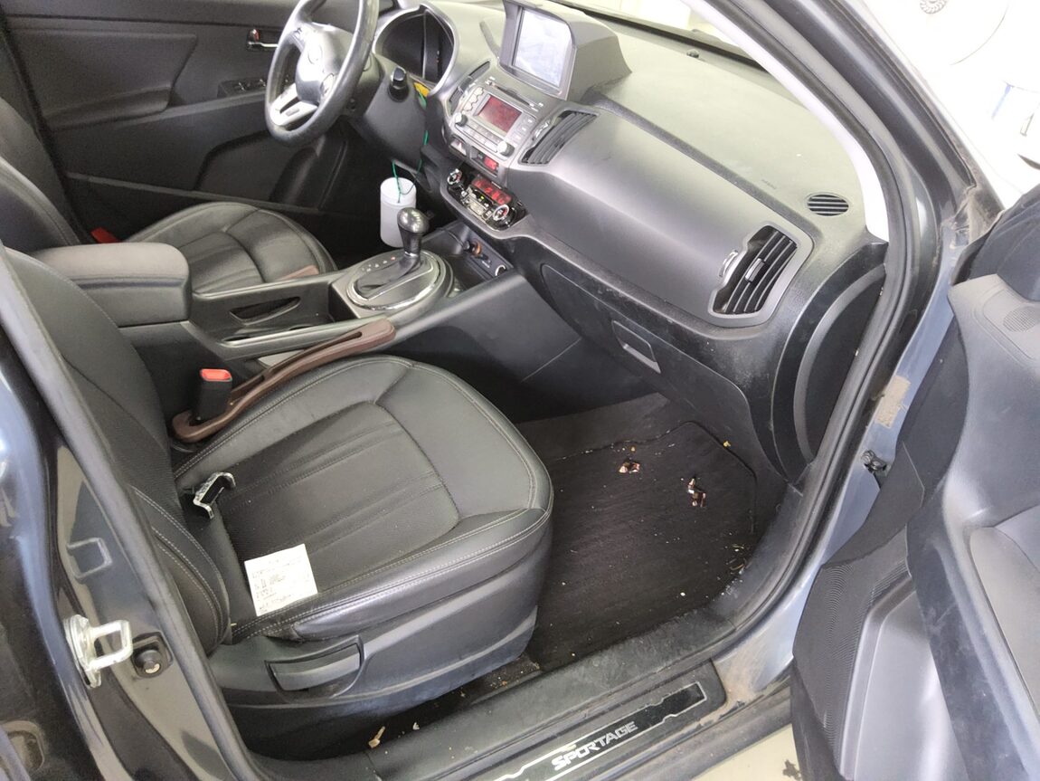 KIA SPORTAGE R DIESEL R2.0 2WD TLX PREMIUM 2012 - zdjęcie 14