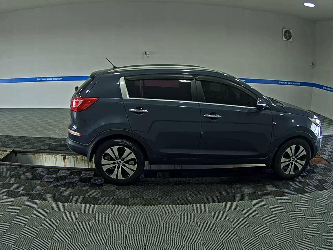 KIA SPORTAGE R DIESEL R2.0 2WD TLX PREMIUM 2012 - zdjęcie 4