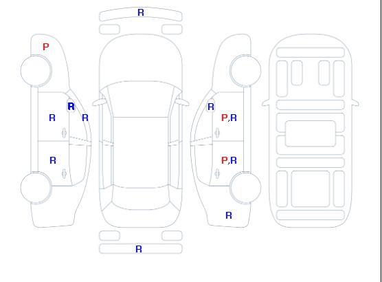 KIA SPORTAGE R DIESEL R2.0 2WD TLX PREMIUM 2012 - zdjęcie 23