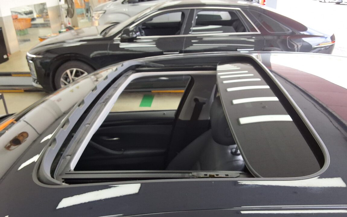 BMW 5 SERIES (6TH GEN) 520d M AERODYNAMIC PRO 2016 - zdjęcie 22