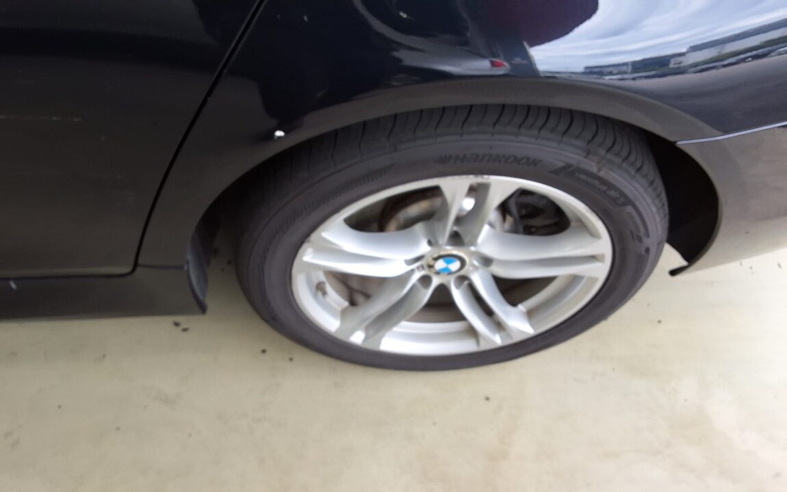 BMW 5 SERIES (6TH GEN) 520d M AERODYNAMIC PRO 2016 - zdjęcie 26