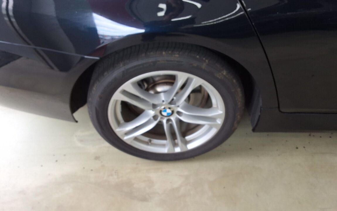 BMW 5 SERIES (6TH GEN) 520d M AERODYNAMIC PRO 2016 - zdjęcie 28