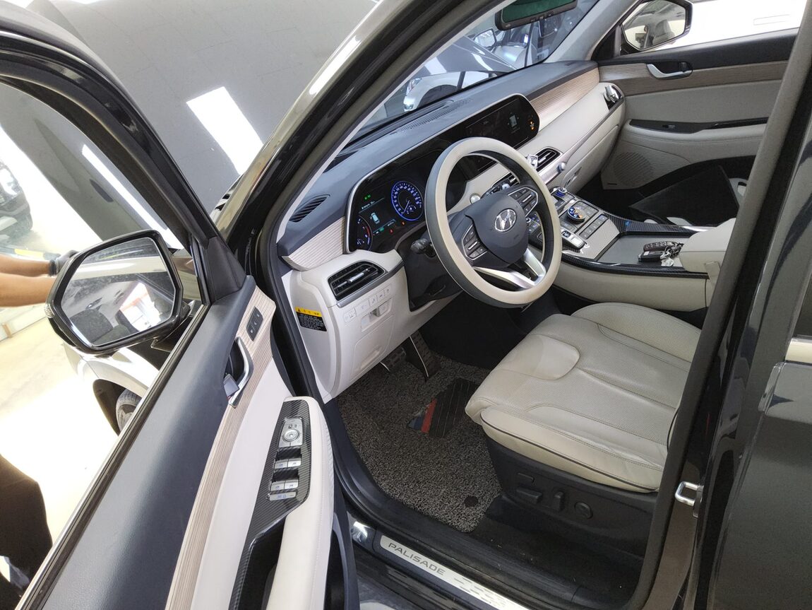 HYUNDAI PALISADE 3.8 GASOLINE AWD PRESTIGE 2019 - zdjęcie 10