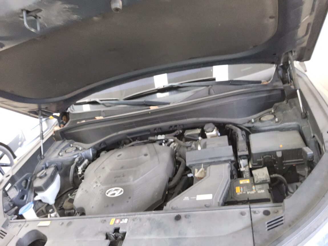 HYUNDAI PALISADE 3.8 GASOLINE AWD PRESTIGE 2019 - zdjęcie 21