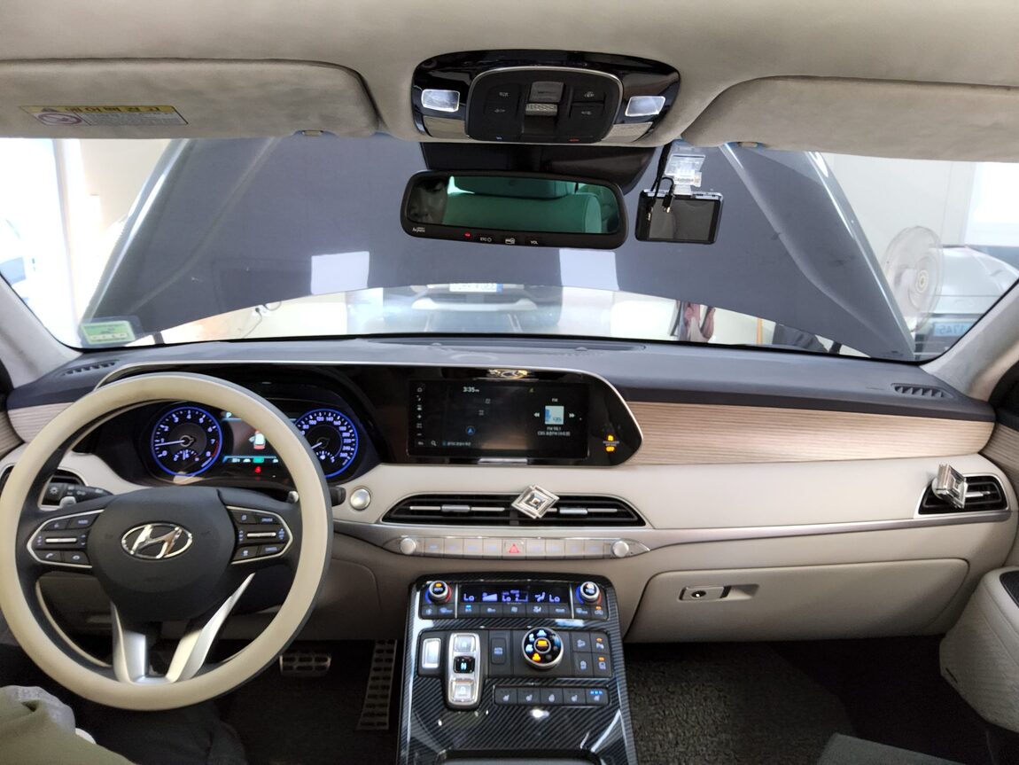 HYUNDAI PALISADE 3.8 GASOLINE AWD PRESTIGE 2019 - zdjęcie 11