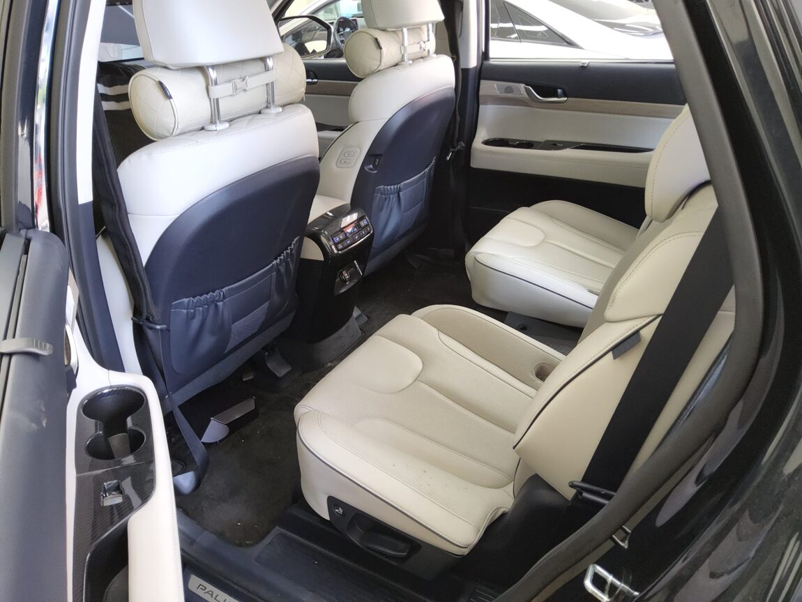 HYUNDAI PALISADE 3.8 GASOLINE AWD PRESTIGE 2019 - zdjęcie 12