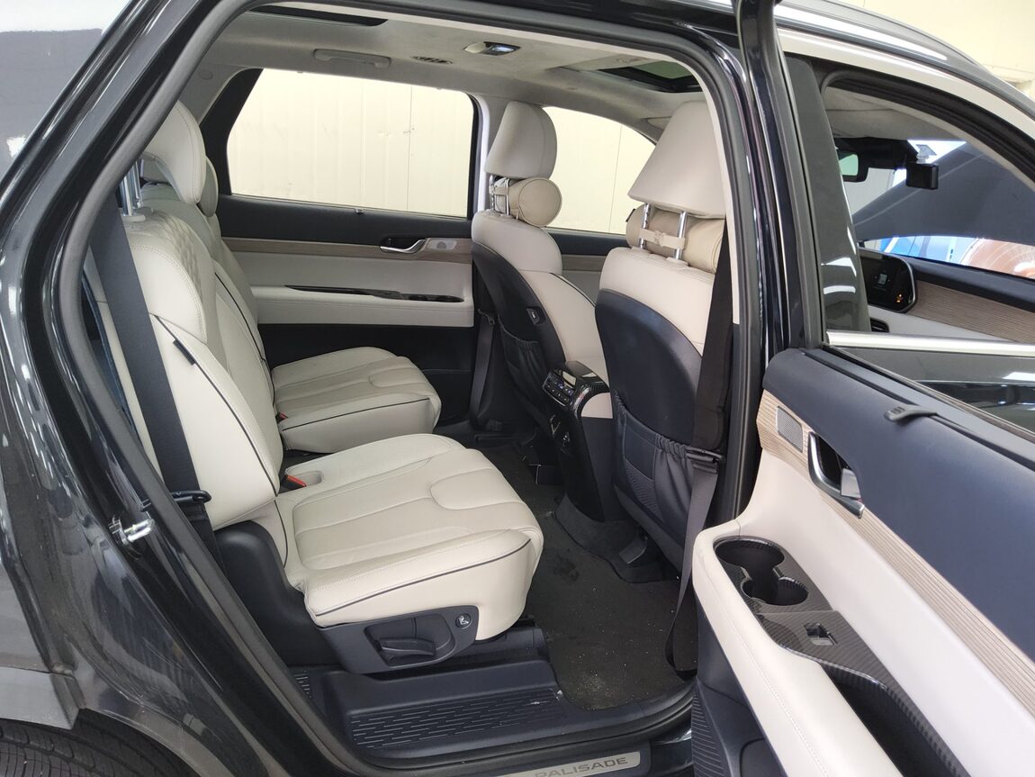 HYUNDAI PALISADE 3.8 GASOLINE AWD PRESTIGE 2019 - zdjęcie 13