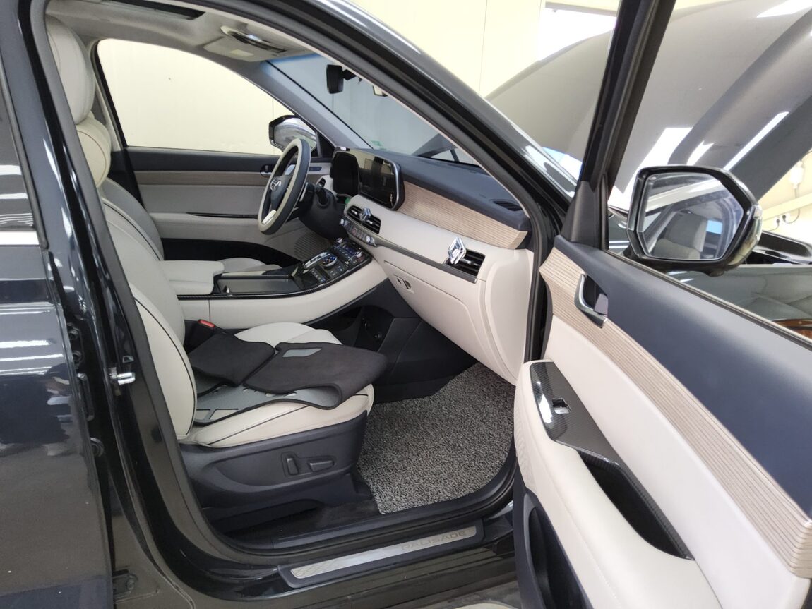 HYUNDAI PALISADE 3.8 GASOLINE AWD PRESTIGE 2019 - zdjęcie 14