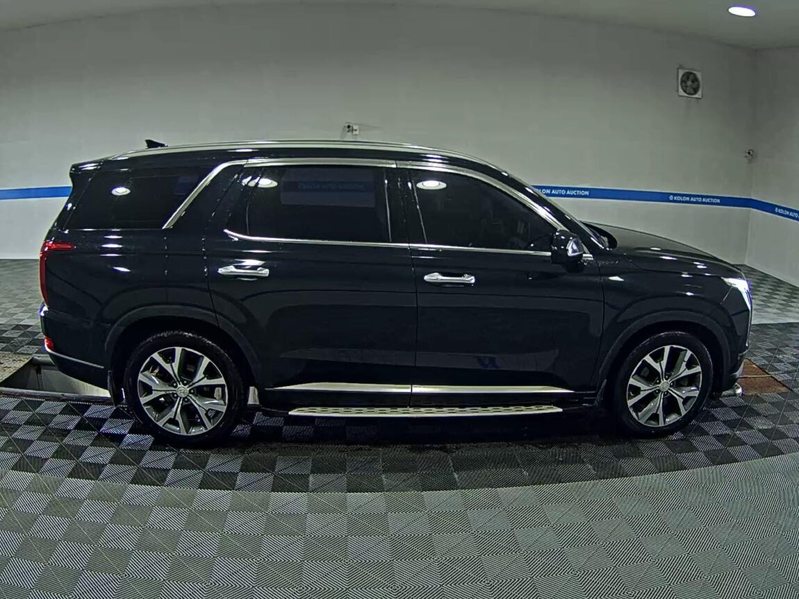 HYUNDAI PALISADE 3.8 GASOLINE AWD PRESTIGE 2019 - zdjęcie 4