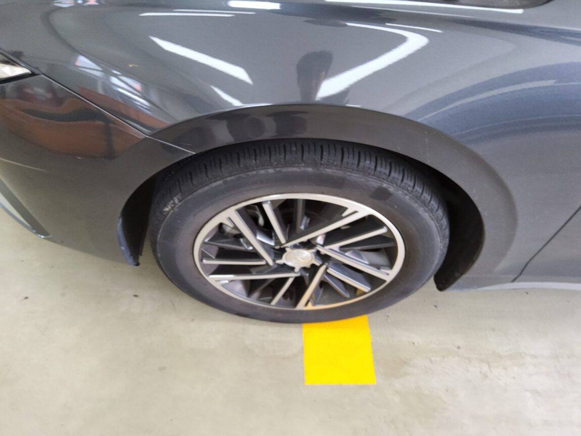 HYUNDAI THE NEW GRANDEUR IG LPi 3.0 RENTAL CAR MODERN 2022 - zdjęcie 23