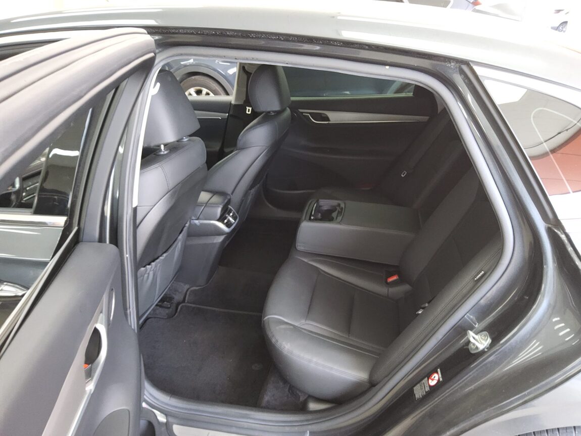 HYUNDAI THE NEW GRANDEUR IG LPi 3.0 RENTAL CAR MODERN 2022 - zdjęcie 12