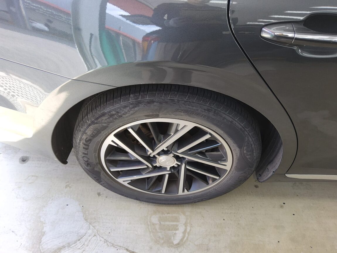 HYUNDAI THE NEW GRANDEUR IG LPi 3.0 RENTAL CAR MODERN 2022 - zdjęcie 26