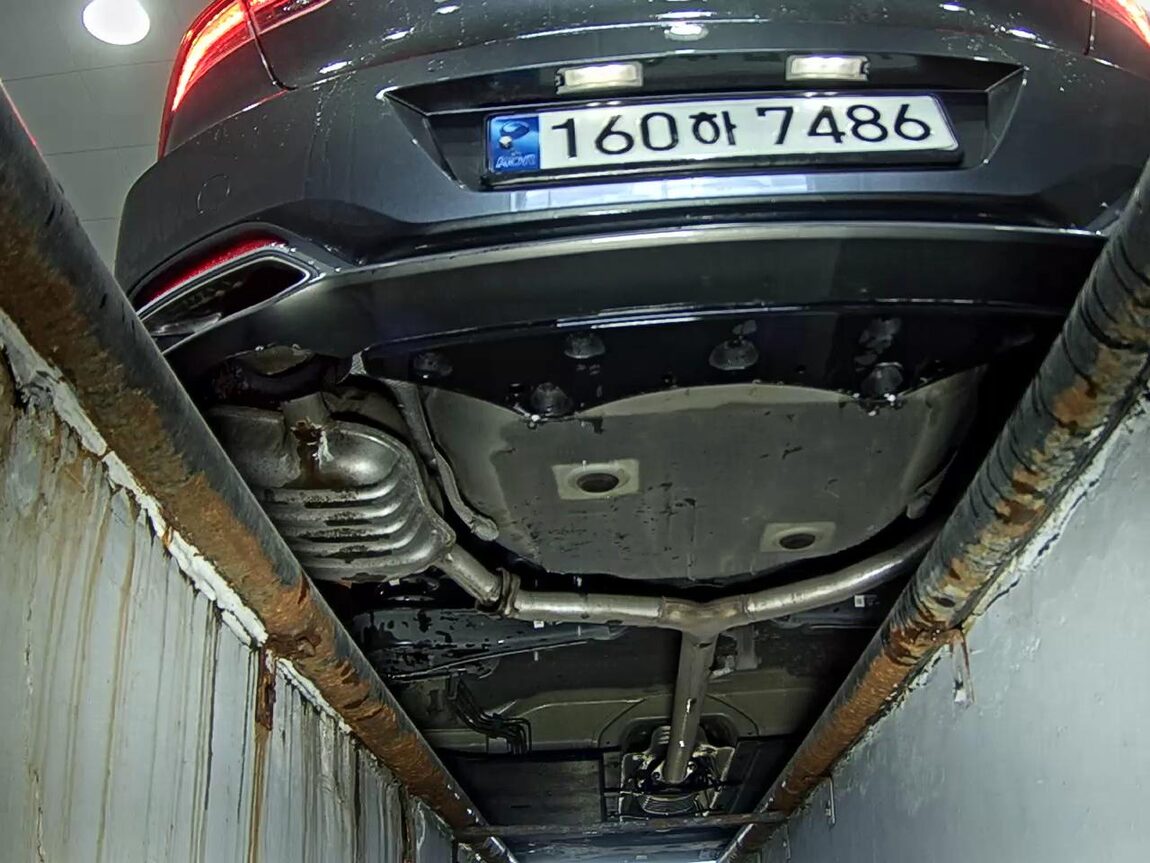 HYUNDAI THE NEW GRANDEUR IG LPi 3.0 RENTAL CAR MODERN 2022 - zdjęcie 8