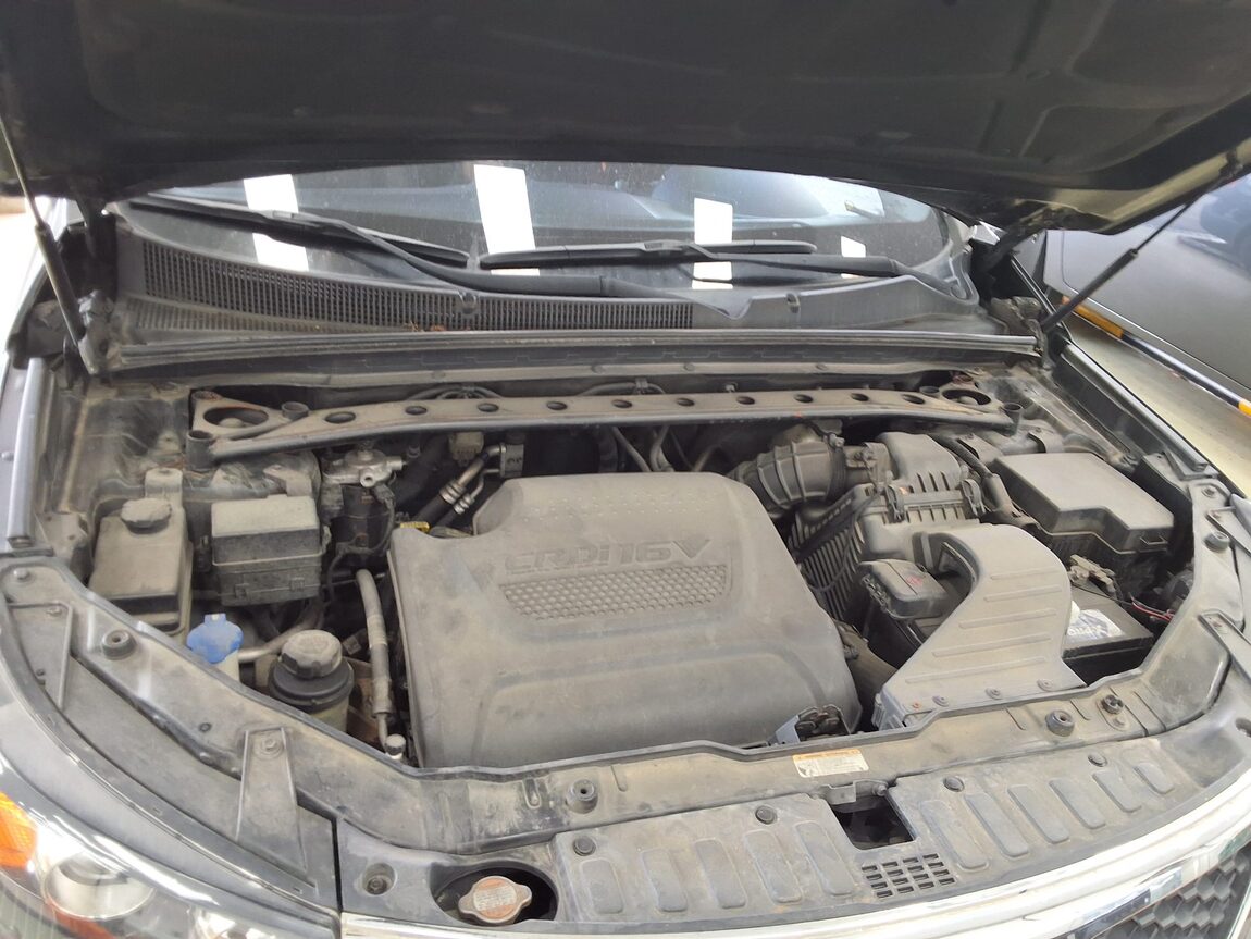 KIA SORENTO R DIESEL 2.0 2WD TLX LUXURY MODEL 2011 - zdjęcie 18