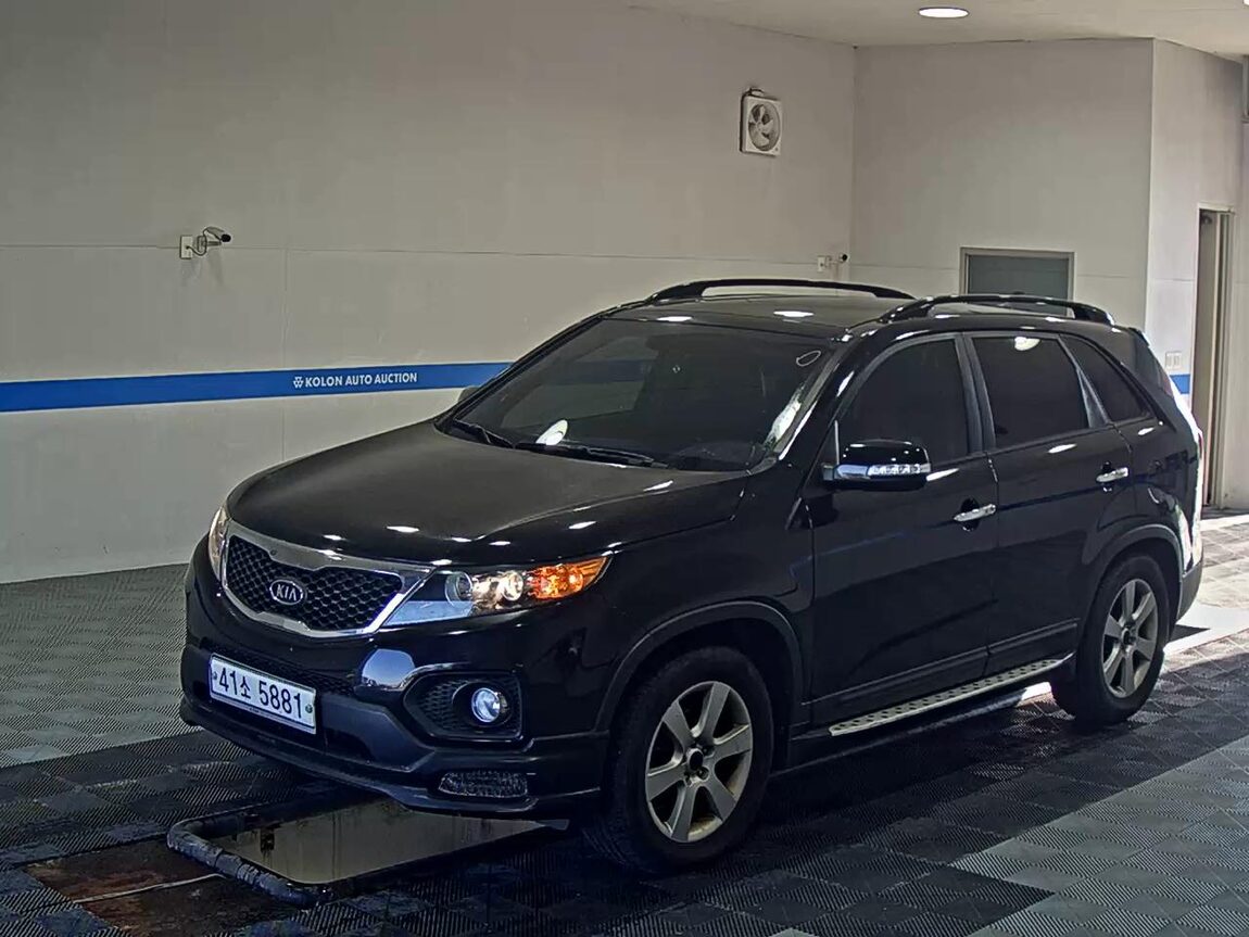 KIA SORENTO R DIESEL 2.0 2WD TLX LUXURY MODEL 2011 - zdjęcie 2