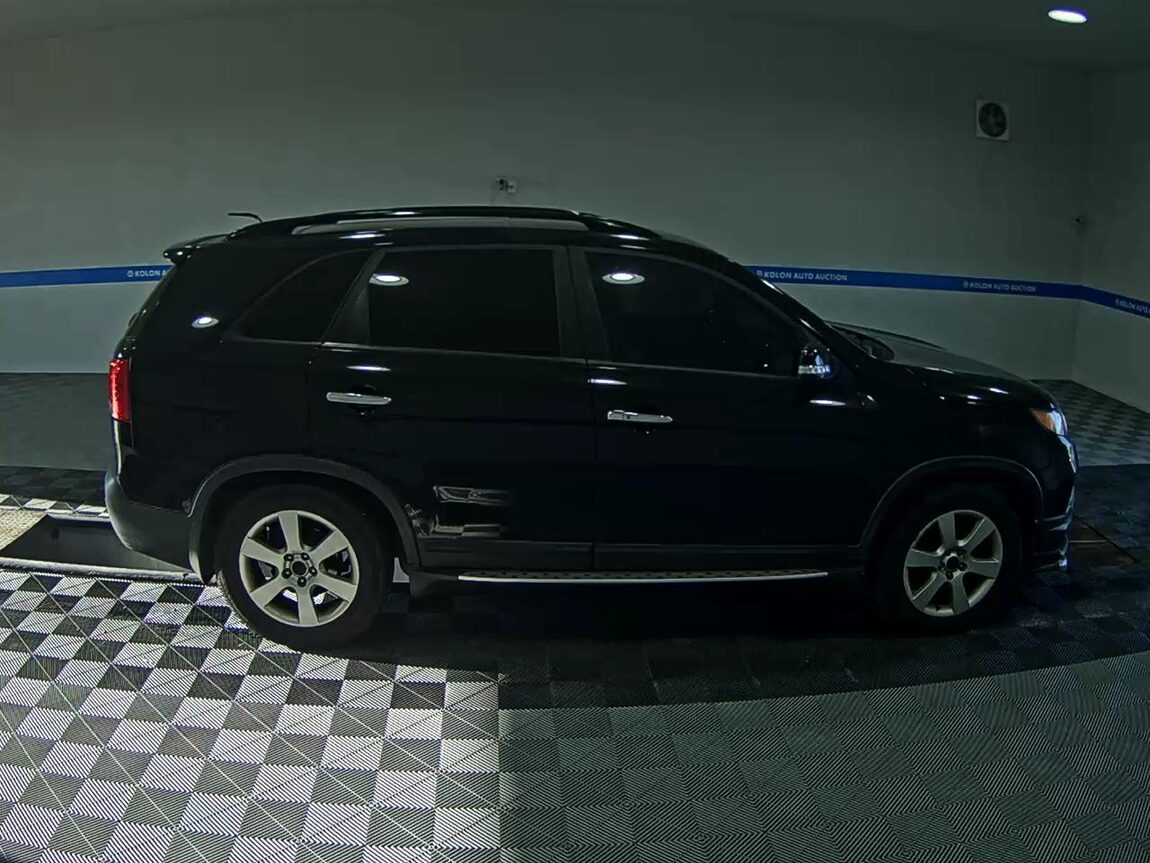 KIA SORENTO R DIESEL 2.0 2WD TLX LUXURY MODEL 2011 - zdjęcie 4