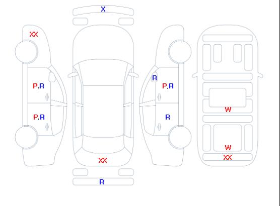 KIA SORENTO R DIESEL 2.0 2WD TLX LUXURY MODEL 2011 - zdjęcie 27