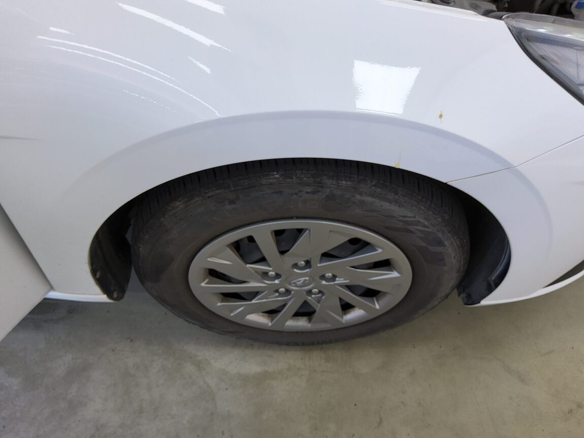 HYUNDAI AVANTE (CN7) 1.6 GASOLINE SMART 2021 - zdjęcie 24