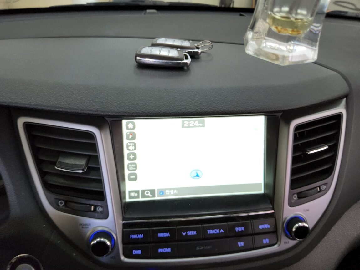 HYUNDAI ALL NEW TUCSON DIESEL 1.7 2WD MODERN FEVER 2017 - zdjęcie 18