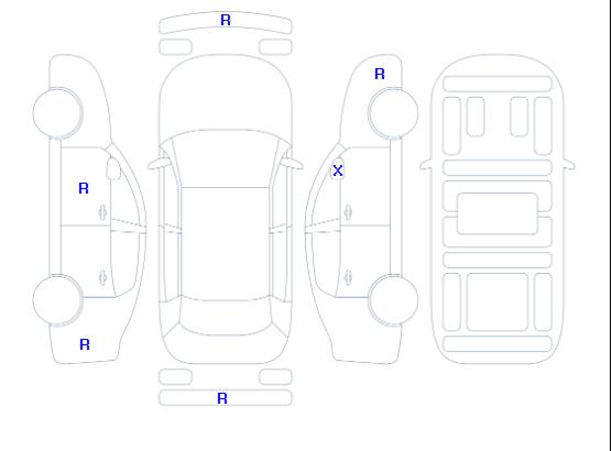 HYUNDAI ALL NEW TUCSON DIESEL 1.7 2WD MODERN FEVER 2017 - zdjęcie 28