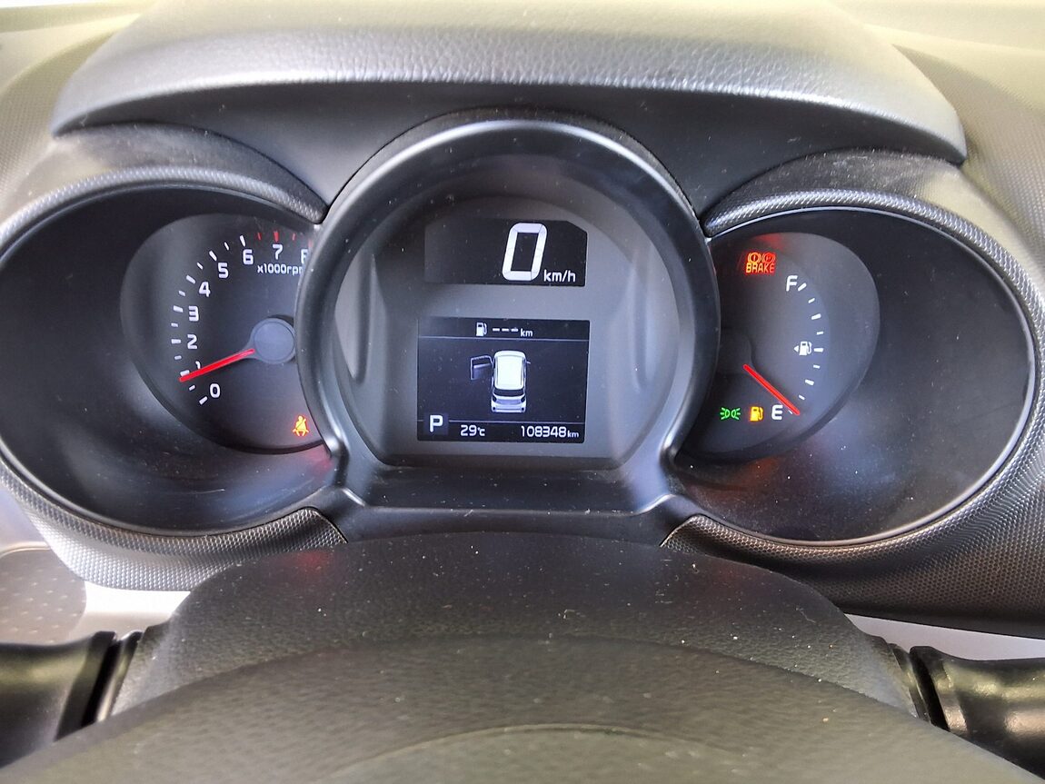 KIA THE NEW RAY 1.0 GASOLINE PRESTIGE 2021 - zdjęcie 9