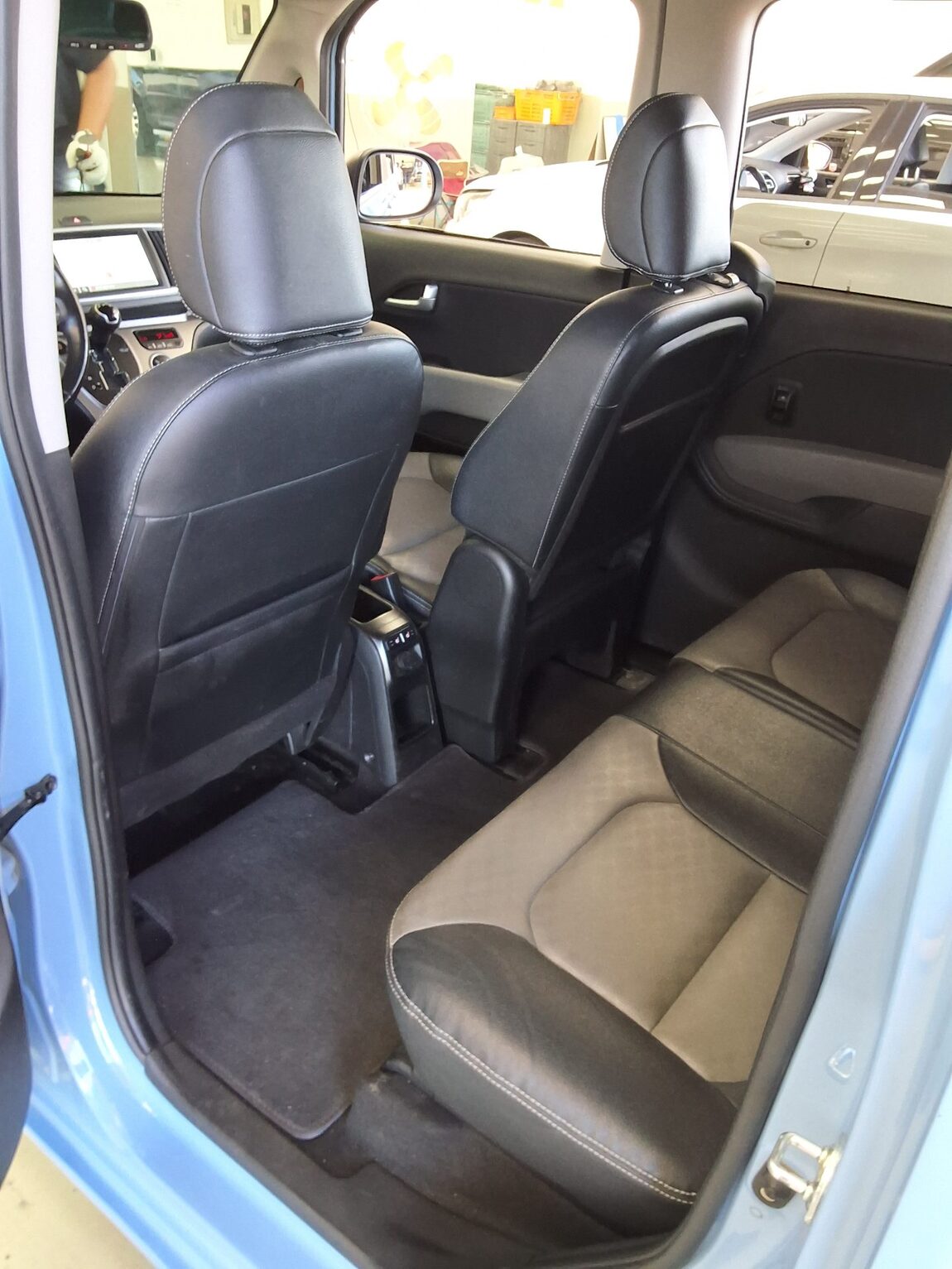 KIA THE NEW RAY 1.0 GASOLINE PRESTIGE 2021 - zdjęcie 12