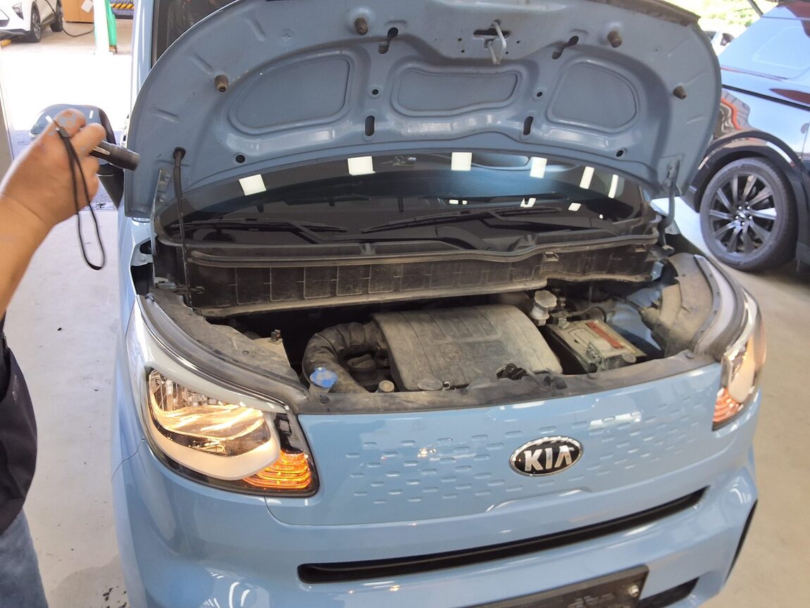 KIA THE NEW RAY 1.0 GASOLINE PRESTIGE 2021 - zdjęcie 18