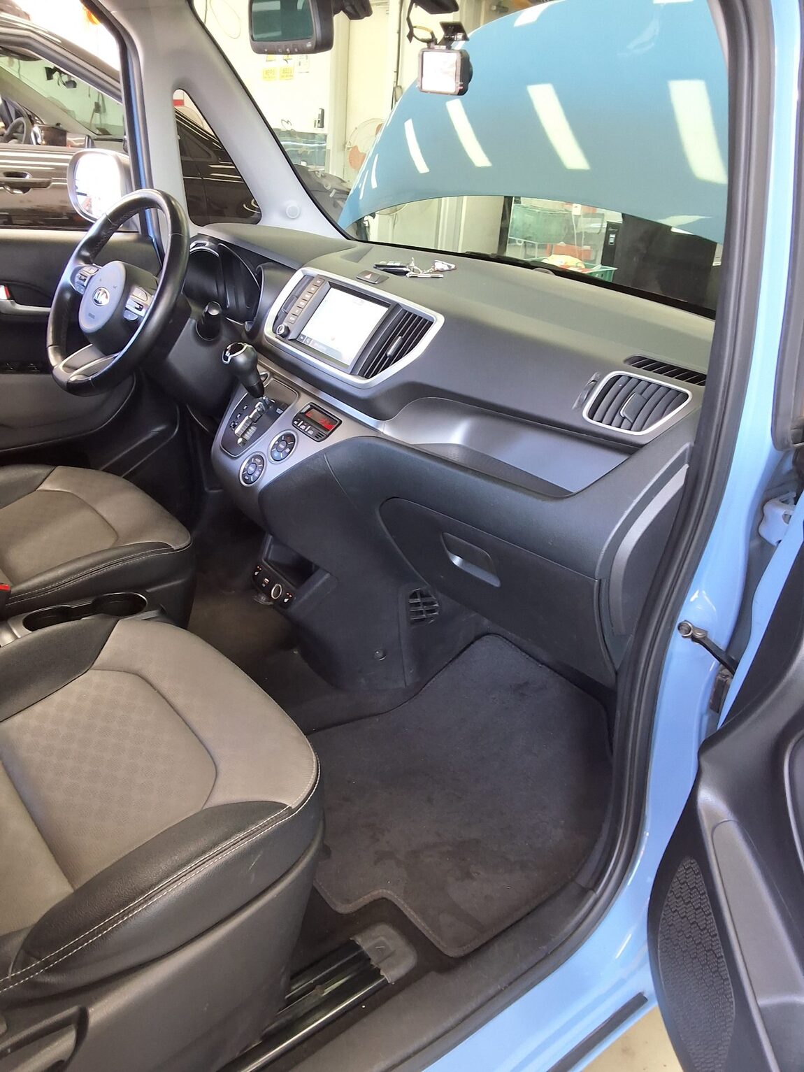 KIA THE NEW RAY 1.0 GASOLINE PRESTIGE 2021 - zdjęcie 14
