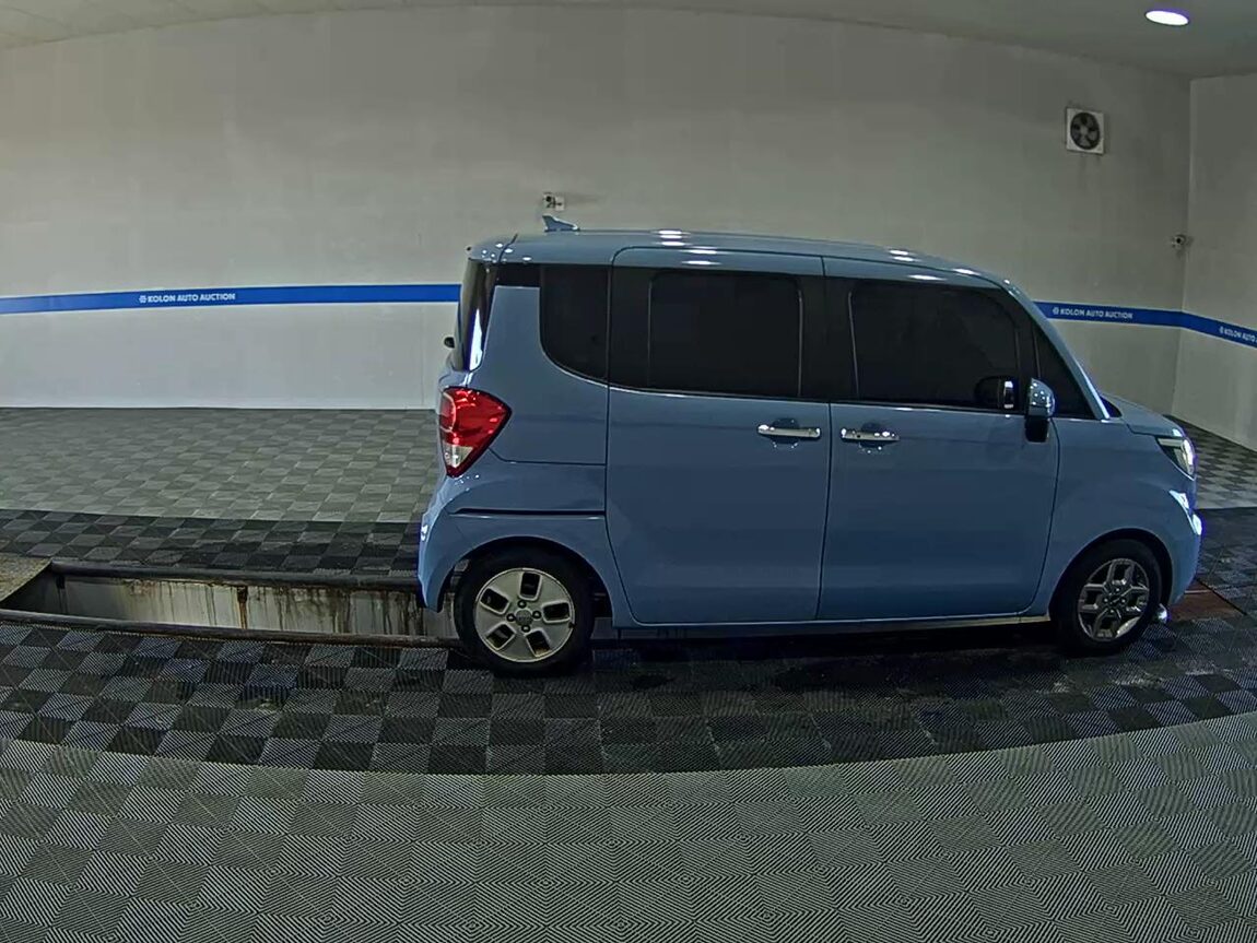 KIA THE NEW RAY 1.0 GASOLINE PRESTIGE 2021 - zdjęcie 4