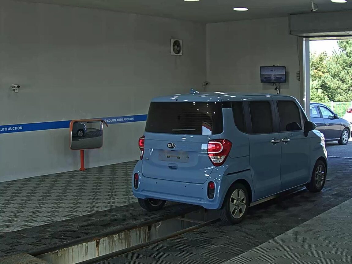 KIA THE NEW RAY 1.0 GASOLINE PRESTIGE 2021 - zdjęcie 5