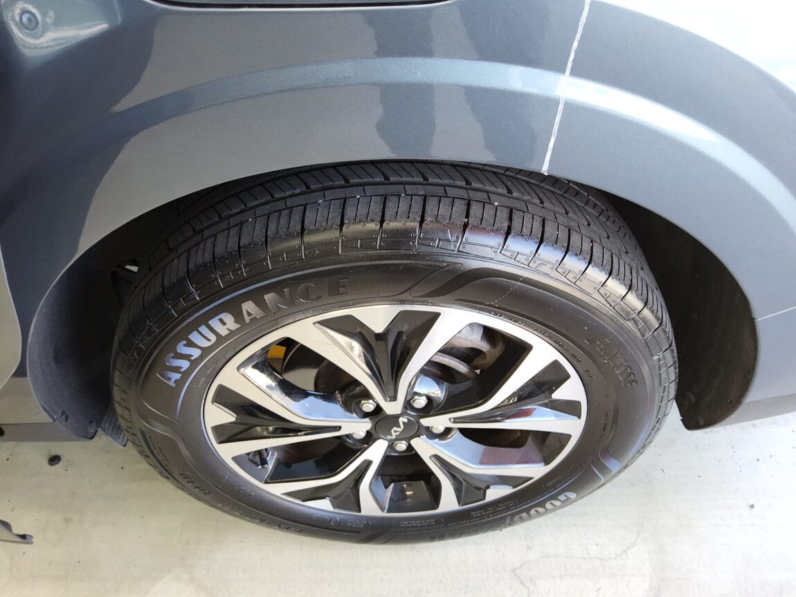 KIA NEW CARNIVAL (KA4) 9-SEATER GASOLINE PRESTIGE 2023 - zdjęcie 23