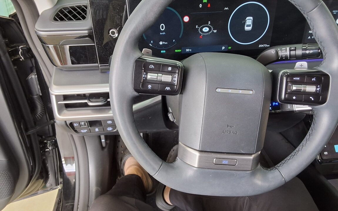 HYUNDAI THE ALL NEW GRANDEUR HYBRID 1.6 HYBRID EXCLUSIVE 2026 - zdjęcie 17