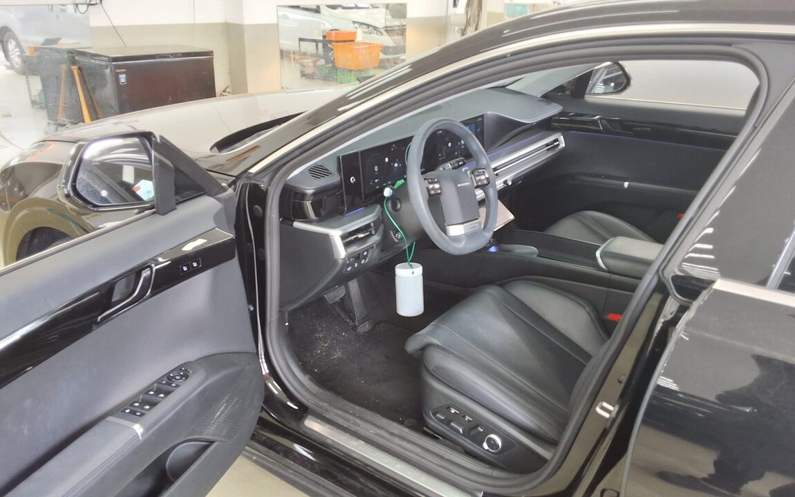 HYUNDAI THE ALL NEW GRANDEUR HYBRID 1.6 HYBRID EXCLUSIVE 2026 - zdjęcie 10
