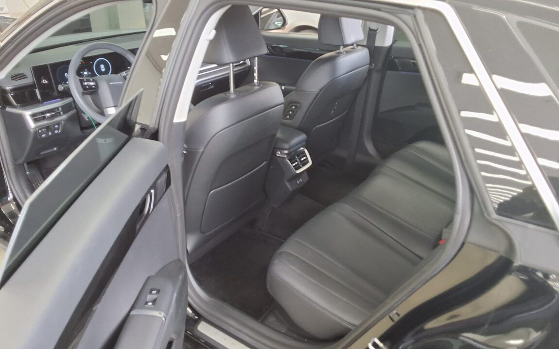 HYUNDAI THE ALL NEW GRANDEUR HYBRID 1.6 HYBRID EXCLUSIVE 2026 - zdjęcie 12