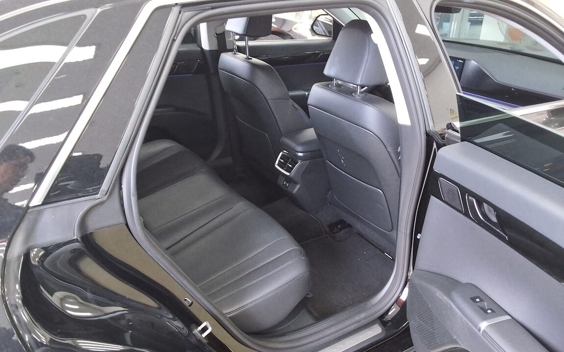 HYUNDAI THE ALL NEW GRANDEUR HYBRID 1.6 HYBRID EXCLUSIVE 2026 - zdjęcie 13