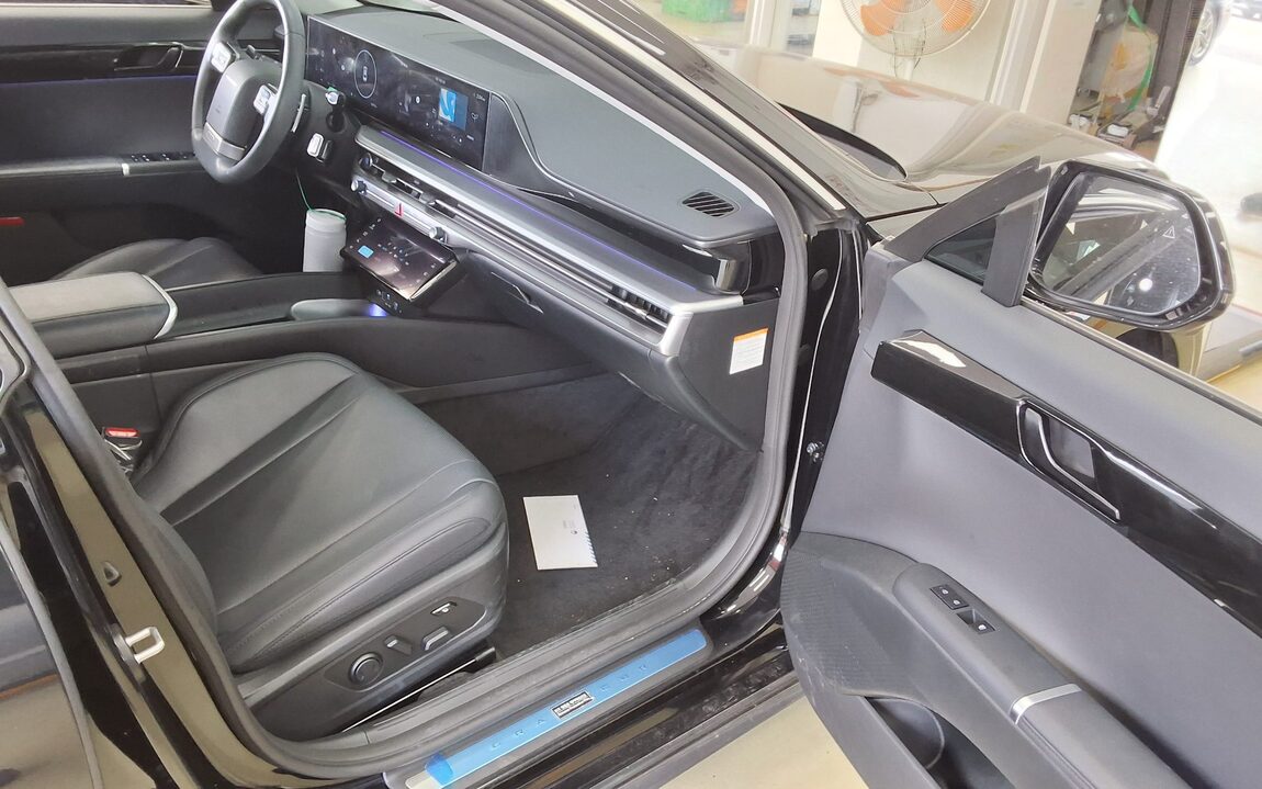 HYUNDAI THE ALL NEW GRANDEUR HYBRID 1.6 HYBRID EXCLUSIVE 2026 - zdjęcie 14