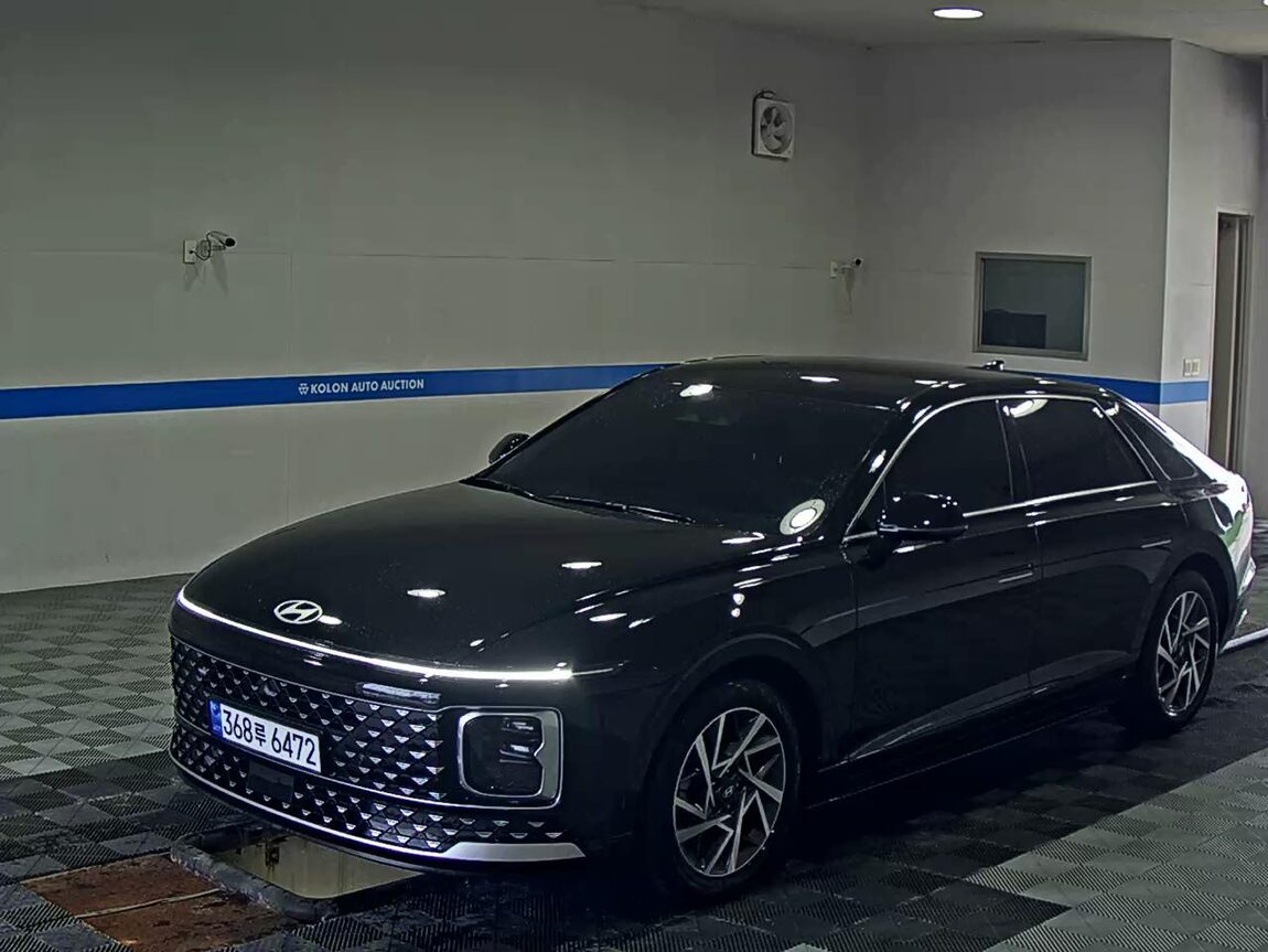 HYUNDAI THE ALL NEW GRANDEUR HYBRID 1.6 HYBRID EXCLUSIVE 2026 - zdjęcie 2